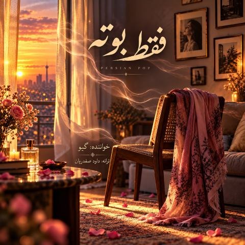 گیو – فقط بوته